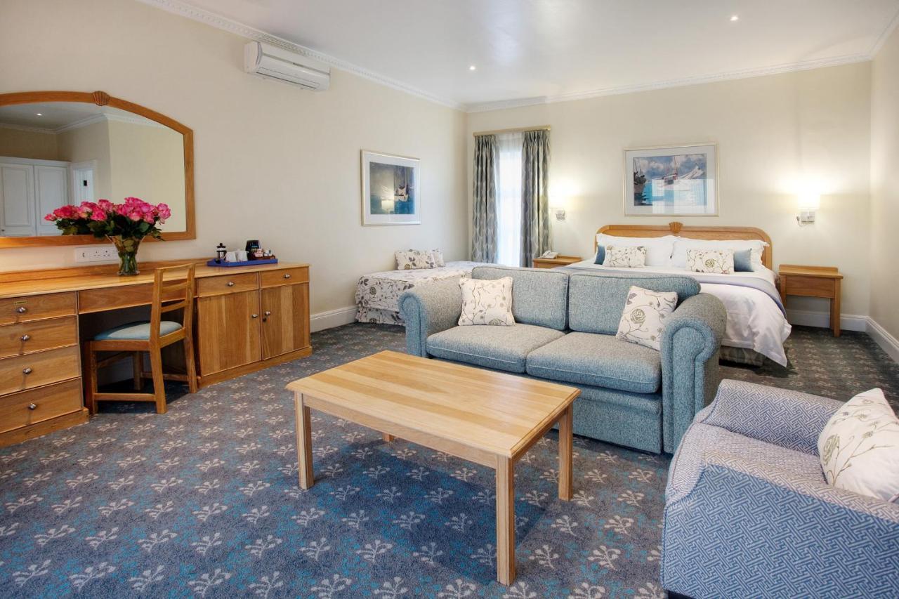 פורט אליזבת' The Beach Hotel מראה חיצוני תמונה